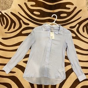 H&M Button up blouse